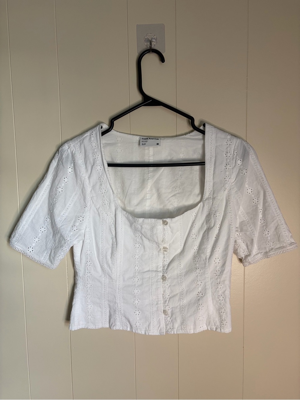 Frank & Oak Cotton Set